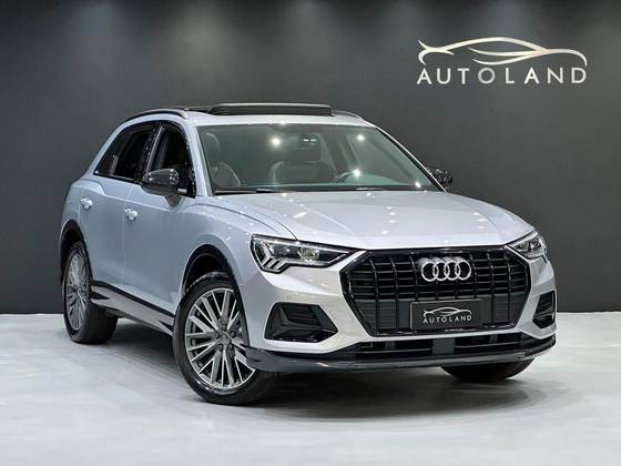 AUDI Q3 1.4 35 TFSI GASOLINA BLACK S TRONIC